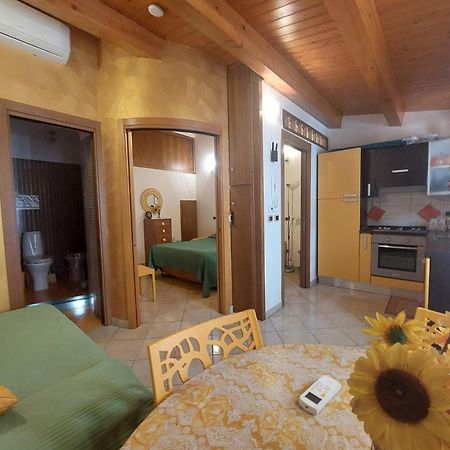 Giardino Del Sole Apartment Таормина Екстериор снимка