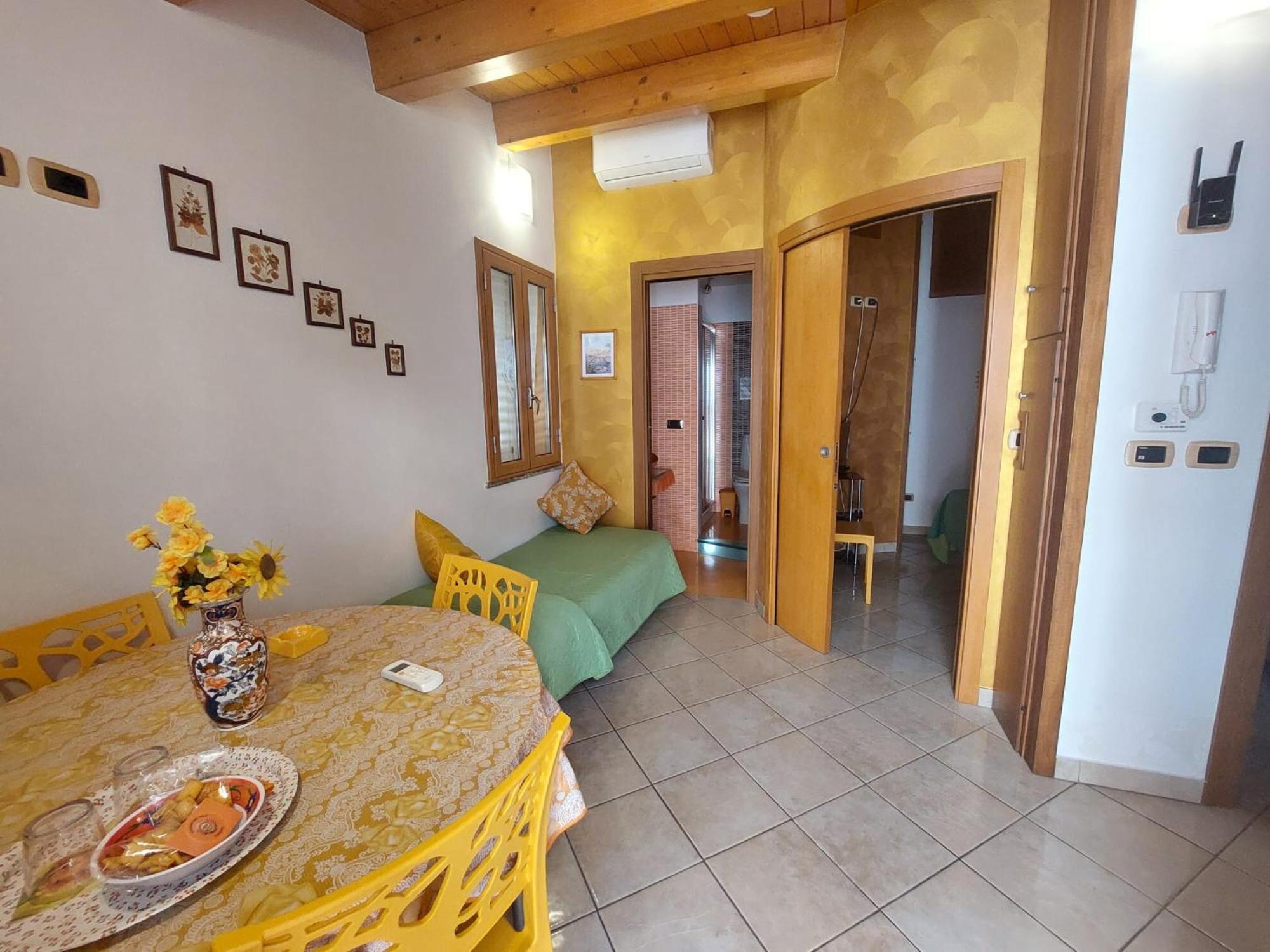 Giardino Del Sole Apartment Таормина Екстериор снимка