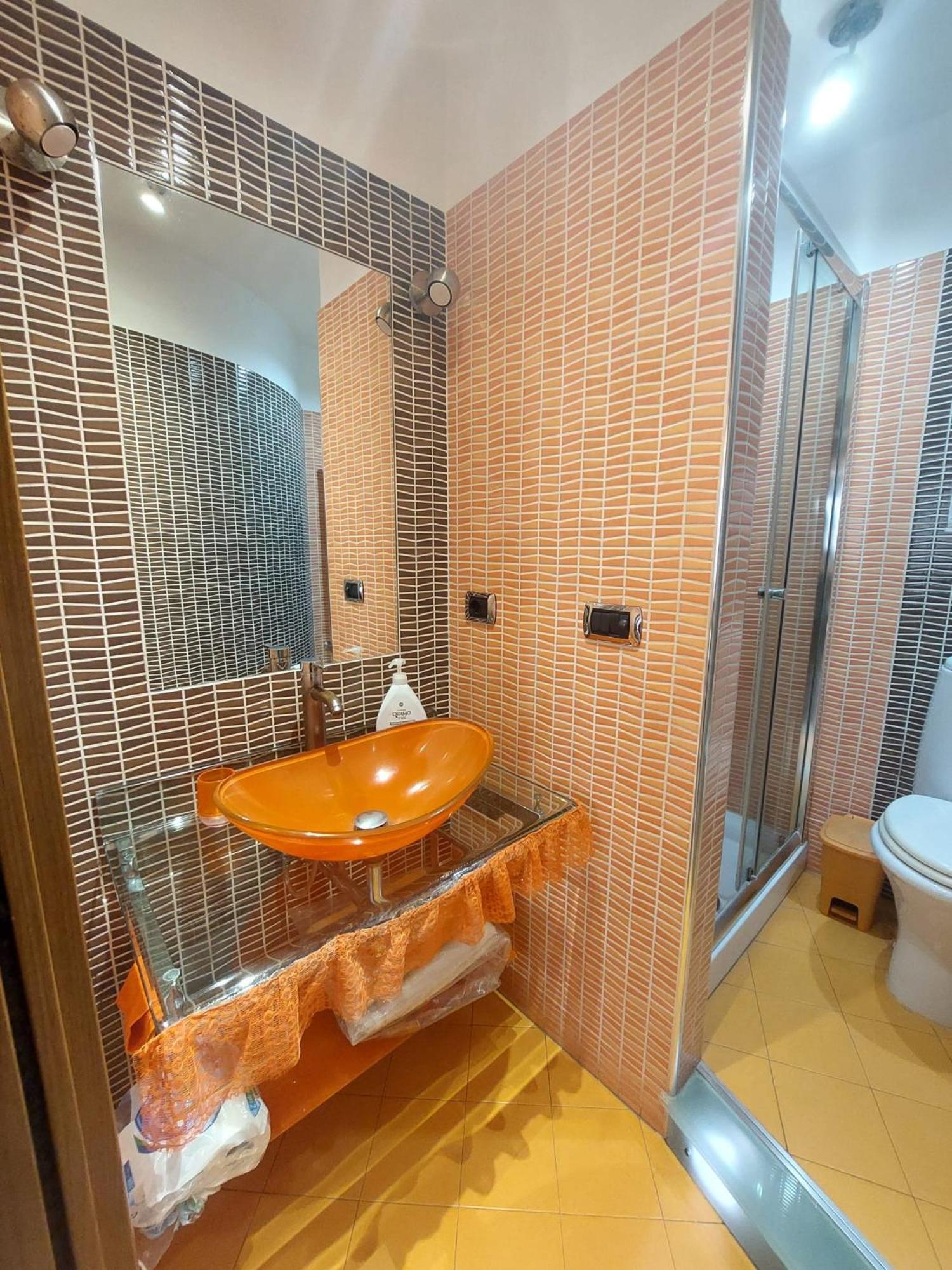 Giardino Del Sole Apartment Таормина Екстериор снимка