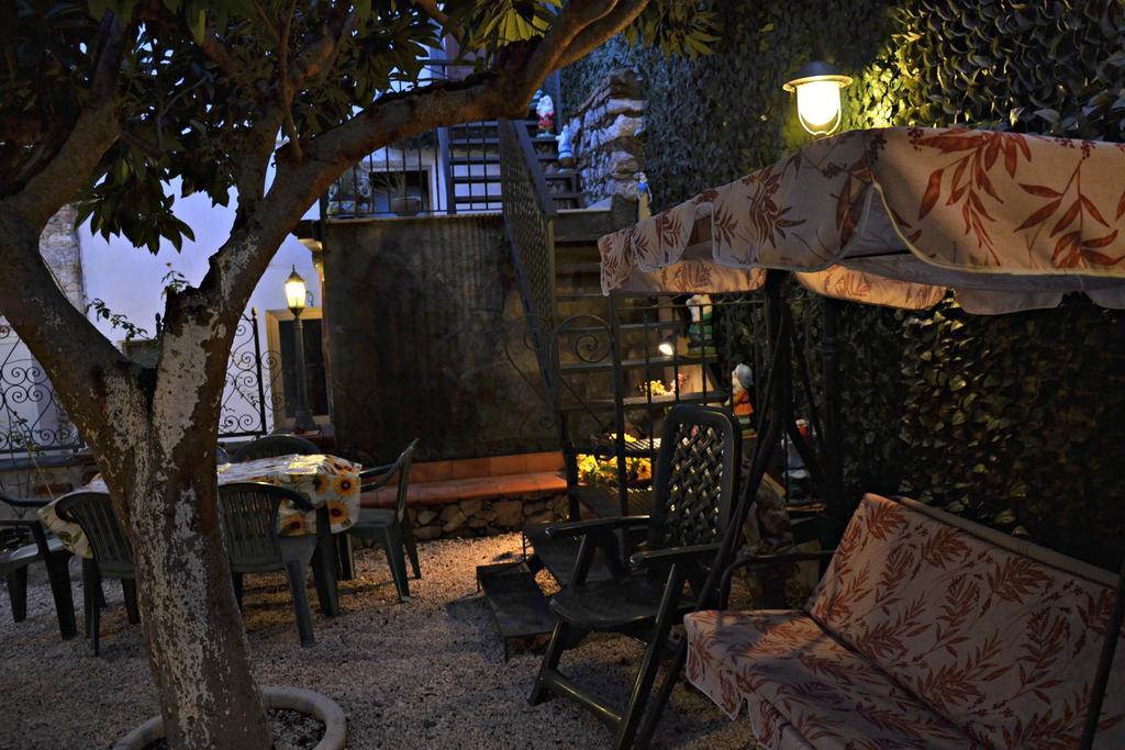 Giardino Del Sole Apartment Таормина Екстериор снимка