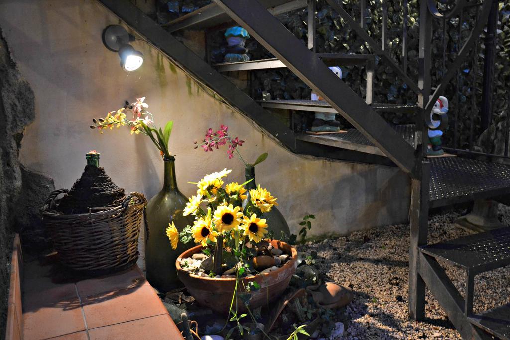 Giardino Del Sole Apartment Таормина Екстериор снимка