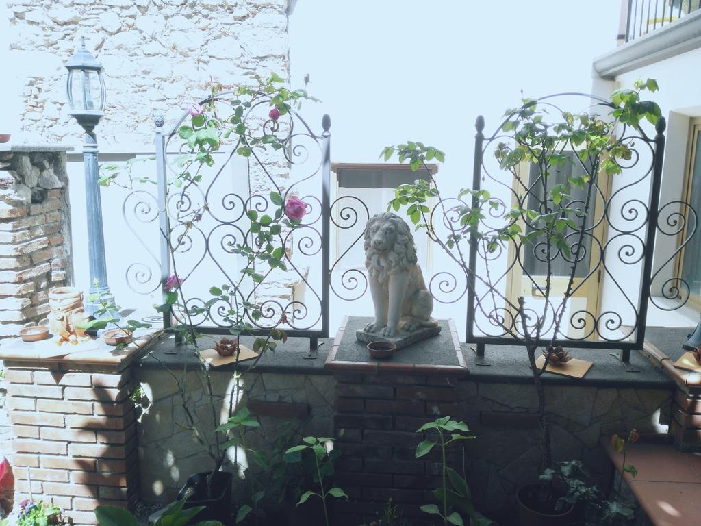 Giardino Del Sole Apartment Таормина Екстериор снимка