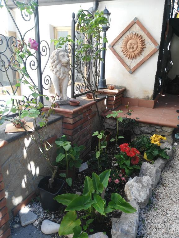 Giardino Del Sole Apartment Таормина Екстериор снимка