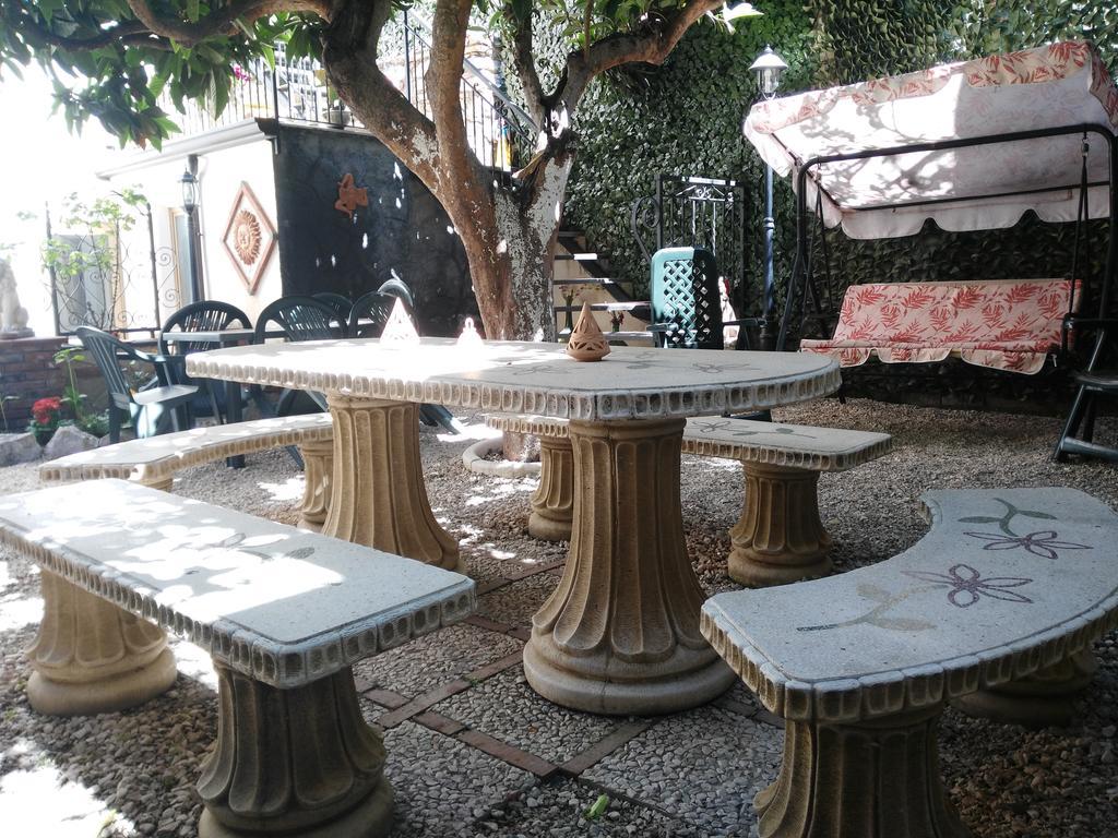 Giardino Del Sole Apartment Таормина Екстериор снимка